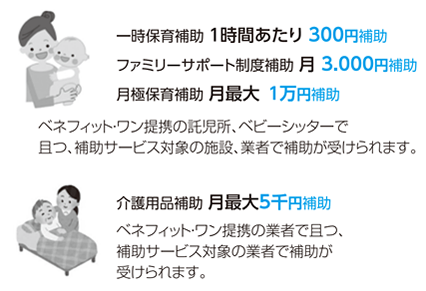 育児介護サービス